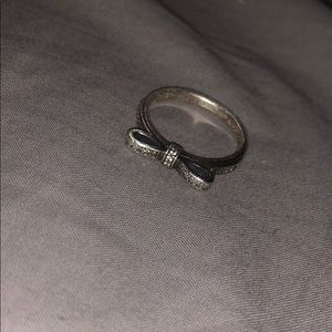 Pandora Bow Ring